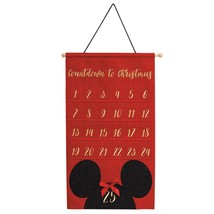 Disney Minnie Fabric Advent Calendar - £44.52 GBP