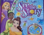 Disney Princess See the Story Game- NEW!! - £9.03 GBP