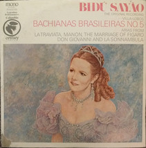 Bachiana Brasileiras No. 5 - £7.98 GBP