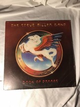 The Steve Miller Band Book of Dreams LP - $7.92