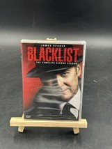 The Blacklist: The Complete Second Season (DVD 2015) Season 2 - £5.41 GBP