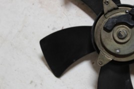 2003-2006 NISSAN 350Z RADIATOR COOLING FAN BLADE & MOTOR R2925 image 6