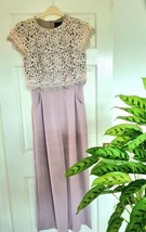 Phase Eight Jumpsuit Elegant  Lace Waist Jumpsuit Size - UK 10 - $73.87