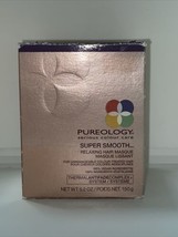 New In Box!!! Pureology Super Smooth Relaxing Hair Masque / Mask 5.2 Oz - $119.99