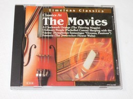 Timeless Classics Classics at Volume 2 CD 1995 Madacy Music Group Out of Africa - £10.25 GBP