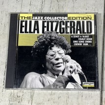 The Jazz Collector Edition: Ella Fitzgerald - Audio CD - - £5.22 GBP