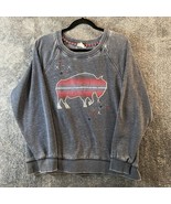 Ariat Sweater Womens Extra Large Pullover Night Star Crewneck Buffalo We... - £16.31 GBP