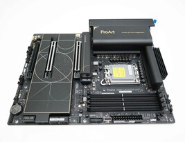 ASUS ProArt Z890 CREATOR WIFI Z890 LGA 1851 ATX Motherboard image 4
