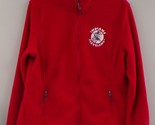 Cleveland Indians Chief Wahoo Ladies Embroidered Fleece Jacket XS-4XL Wo... - $35.99+