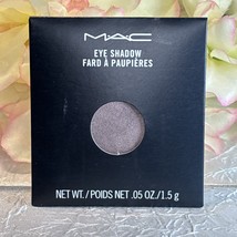 MAC Pro Palette Eye Shadow Refill Pan Magnet - SATIN TAUPE - NIB Free Ship - $20.46 CAD