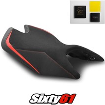 Aprilia Tuono Rs 660 Seat Cover And Gel 2021-2023 Red Luimoto Tec-Grip S... - £160.15 GBP