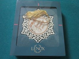 Compatible with Lenox Ornaments First Christmas Together Season Greeting... - $17.63