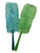 As seen on tv Chenille Microfiber (Assorted Colors) Yarn Duster - 2 Pack - £6.22 GBP