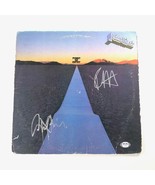 Rob Halford &amp; Glenn Tipton Signed Vinyl Cover PSA/DNA Autographed Point ... - £398.49 GBP