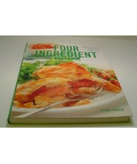 Vintage 2002 Four Ingredient Recipes Cookbook Cooking Cook Book - €14,58 EUR