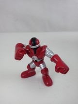 Marvel Super Hero Squad Ironman Villian Crimson Dynamo Figure. - $5.93