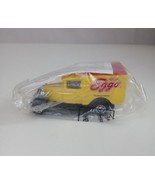 New 1979 Matchbox Model A Ford Diecast Eggo Waffles Kellog&#39;s Toy Sealed - $13.52 CAD