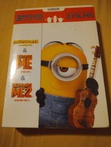 Minions / Despicable Me / Despicable Me 2 (3 M New DVD - £10.27 GBP