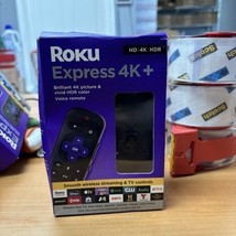 Roku Express HD/4K+/HDR Streaming Platform #3941R ~Open Box - $25.62