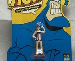 Vintage The Tick Collectible Action Figure Kay Bee Toys American Maid 19... - €10,15 EUR