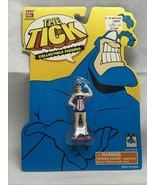 Vintage The Tick Collectible Action Figure Kay Bee Toys American Maid 19... - €10,23 EUR Vintage The Tick Collectible Action Figure Kay Bee Toys American Maid 19... - €10,23 EUR