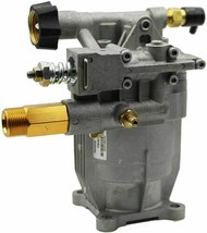 3000PSI Pressure Washer Pump for Excell EXH2425 Karcher 2400-HH Troy-Bilt 020208 - £75.18 GBP