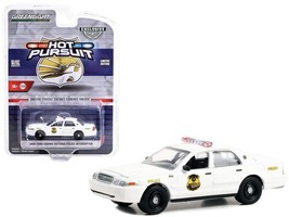 1998 Ford Crown Victoria Police Interceptor White &quot;United States Secret Service - £14.27 GBP