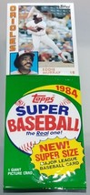 LARGE 1984 Topps Super Size MLB Baseball Picture Card - Eddie Murray - £3.88 GBP