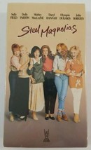 Steel Magnolias VHS Movie 1990 Columbia TriStar  - £7.55 GBP