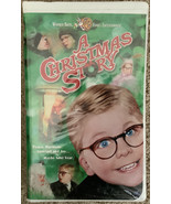 A Christmas Story (VHS, 1999) Clamshell Case - £6.05 GBP