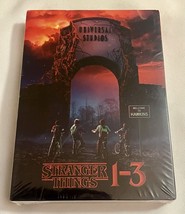 Stranger Things - Seasons 1-3 (DVD)  - $19.95