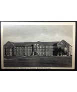Agriculture Building University of Tennessee Knoxville TN B&amp;W PC Posted ... - £9.44 GBP