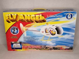 Fly Angel 360 Degree Remote Control Helicopter New Open Box. BXA - £50.20 GBP