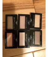Maybelline Expert Wear Eyeshadow 6 Pc *SEALED* FAST SHIPPNG! - $13.43 CAD