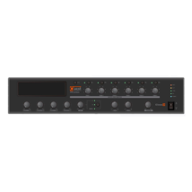 Quest Commercial PR130A Compact Mixing Amplifier for Paging &amp; Background... - $9,003.47 MXN