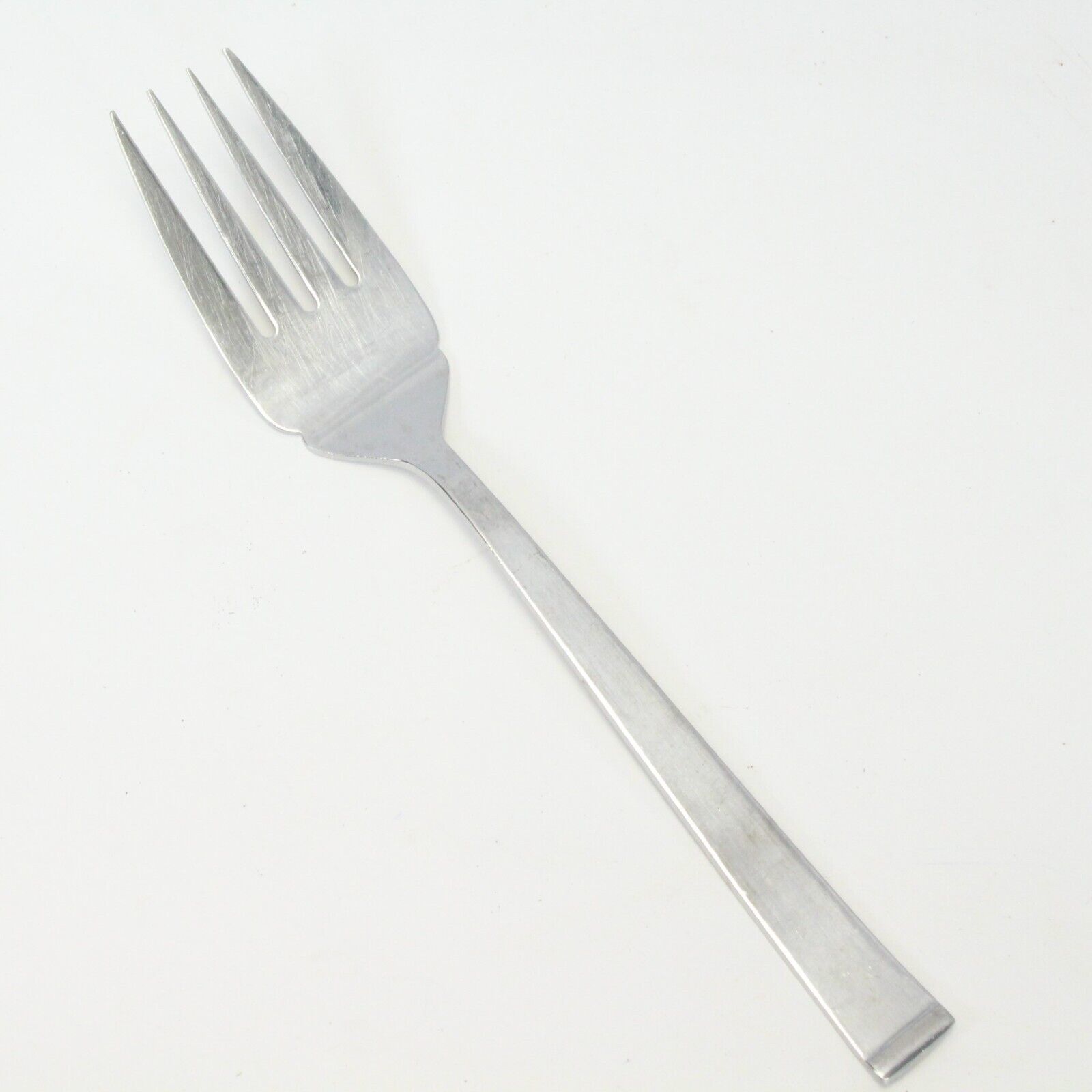 Wallace Julienne Georgetown Cold Meat Fork 9 1/8&quot;  18/10 Stainless - $7.83