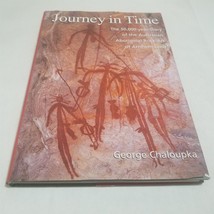 Journey in Time Story of the Australian Aboriginal Rock Art of Arnhem Land - $23.98