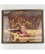 ARGO Gold Mine and Mill Property Framed Photograph Print 14.5  x 11.5  - £19.46 GBP