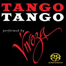 Viveza Tango Tango Hybrid Stereo SACD - £31.46 GBP