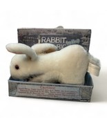 Vintage Monty Python Rabbit With Big Pointy Teeth 9&quot; Plush Toy 2001 Toy ... - £35.03 GBP