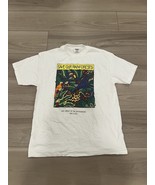 Vintage San Diego Zoo Shirt Mens XL White Save Our Rainforests Single St... - $59.39