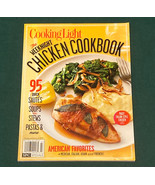 Cooking Light magazine The Weeknight Chicken Cookbook 2015 healthy recipes - €3,47 EUR