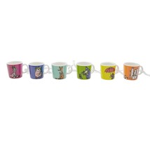 Arabia (Arabia) Moomin Mini Mug 6 Piece Set Classic 3 Ornament [Parallel... - $1,793.71 MXN