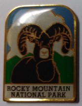 Rocky Mountain National Park Pin - £3.95 GBP