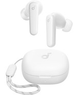 Soundcore By Anker P20I True Wireless Earbuds, 10Mm Drivers With Big, White - $37.92