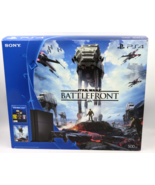 EMPTY BOX ONLY Sony PlayStation 4 Star Wars Battlefront w/ All Inner Pac... - £27.15 GBP