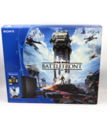 EMPTY BOX ONLY Sony PlayStation 4 Star Wars Battlefront w/ All Inner Pac... - £26.00 GBP