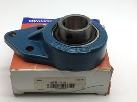 MB Manufacturing MFB1-316 Flange Bearing 1-3/16· Bore - $45.80