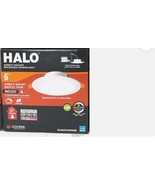 Halo T24 RL 5 in/6 in. 2700K-5000K White Remodel Recessed LED Kit Select... - $330.97 MXN