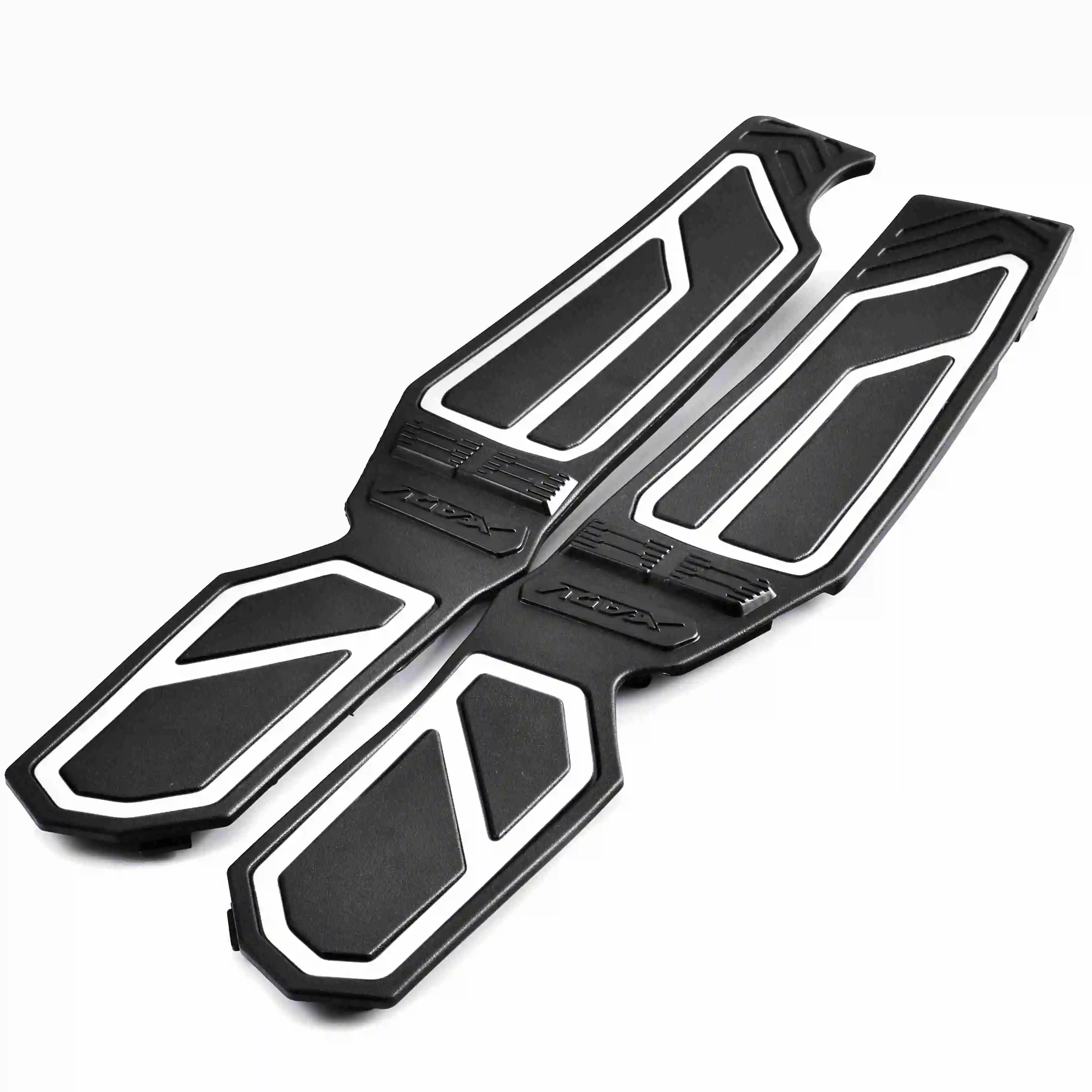 Cle footrest foot rest pads pedal plate board pedals footboard for honda x adv 750 xadv thumb200
